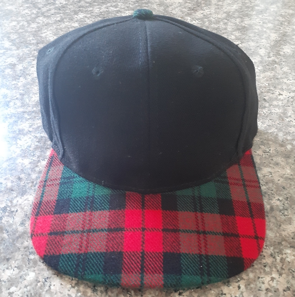 Vintage KC Customs Snapback Hat